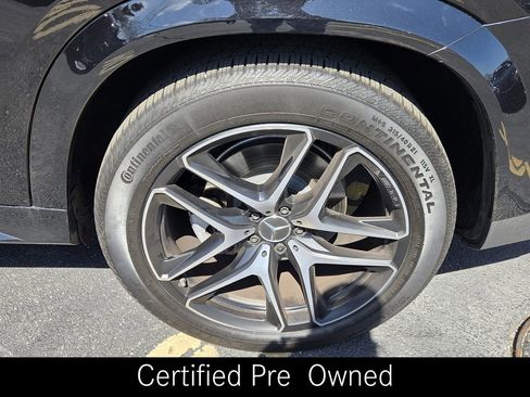 Certified 2025 Mercedes-Benz GLE 53 AMG 4MATIC Coupe image 15