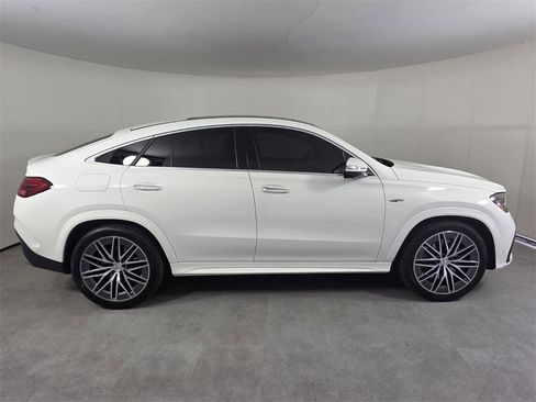 Certified 2024 Mercedes-Benz GLE 53 AMG GLE 53 AMGﾮ image 3