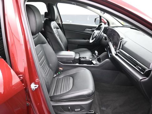 Certified 2025 Kia Sportage SX FWD image 26