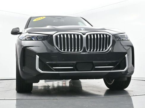 Used 2024 BMW X5 xDrive40i AWD/4WD image 50