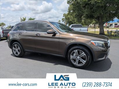 Used 2016 Mercedes-Benz GLC 300 w/ Driver Assistance Package