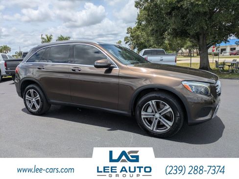 Used 2016 Mercedes-Benz GLC 300 w/ Driver Assistance Package image 1