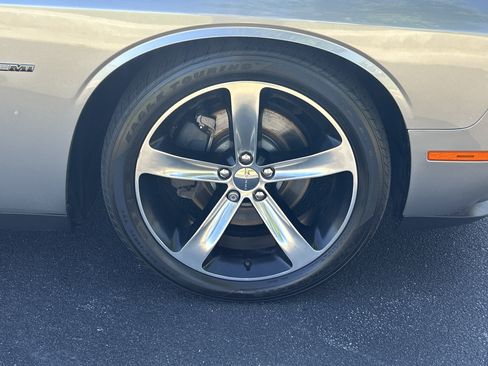 Used 2016 Dodge Challenger R/T Plus RWD image 34