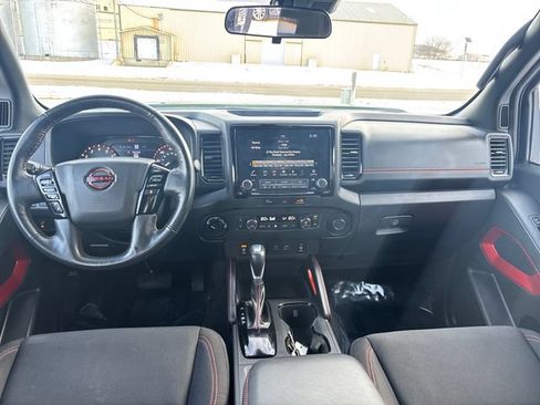 Used 2023 Nissan Frontier PRO-4X w/ Pro Convenience Package AWD/4WD image 31
