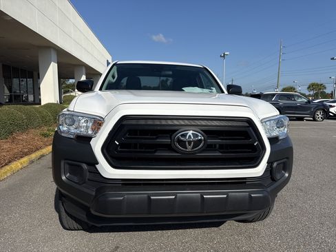 Used 2023 Toyota Tacoma SR RWD image 7