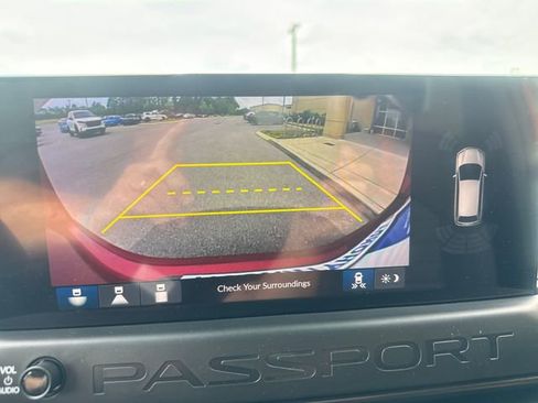New 2026 Honda Passport TrailSport image 17