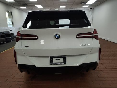 Used 2026 BMW X3 xDrive30i w/ M Sport Package AWD/4WD image 9