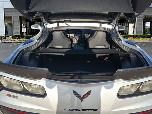 Used 2019 Chevrolet Corvette Z06 image 13