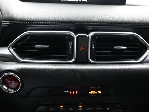 Used 2021 MAZDA CX-5 Touring image 19