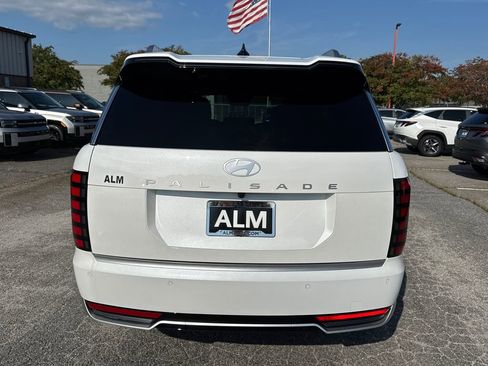 New 2026 Hyundai Palisade Calligraphy image 4