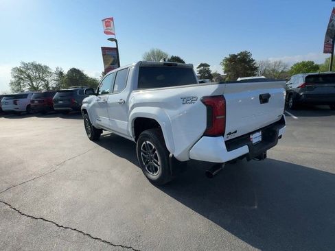 New 2025 Toyota Tacoma TRD Sport image 6