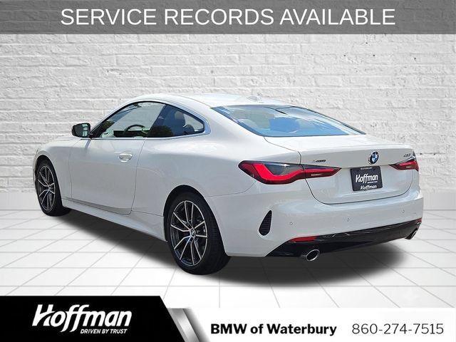 Used 2024 BMW 430i xDrive Coupe w/ Premium Package AWD/4WD image 5