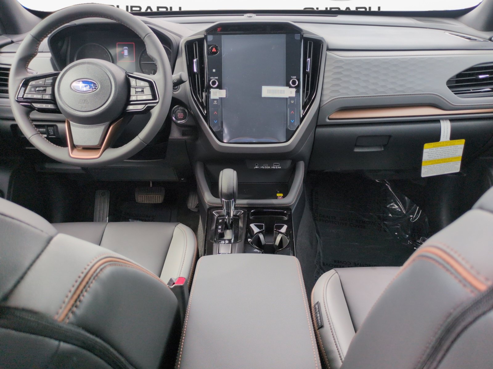 New 2026 Subaru Forester Sport AWD/4WD image 12