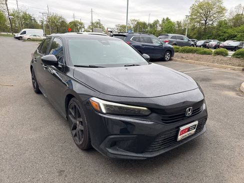 Used 2022 Honda Civic Sport image 9