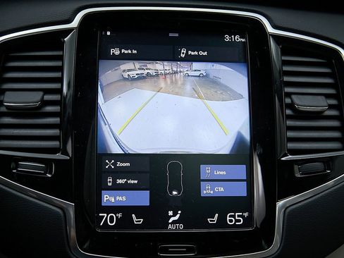 Certified 2022 Volvo XC90 T6 Inscription w/ Advanced Package image 35