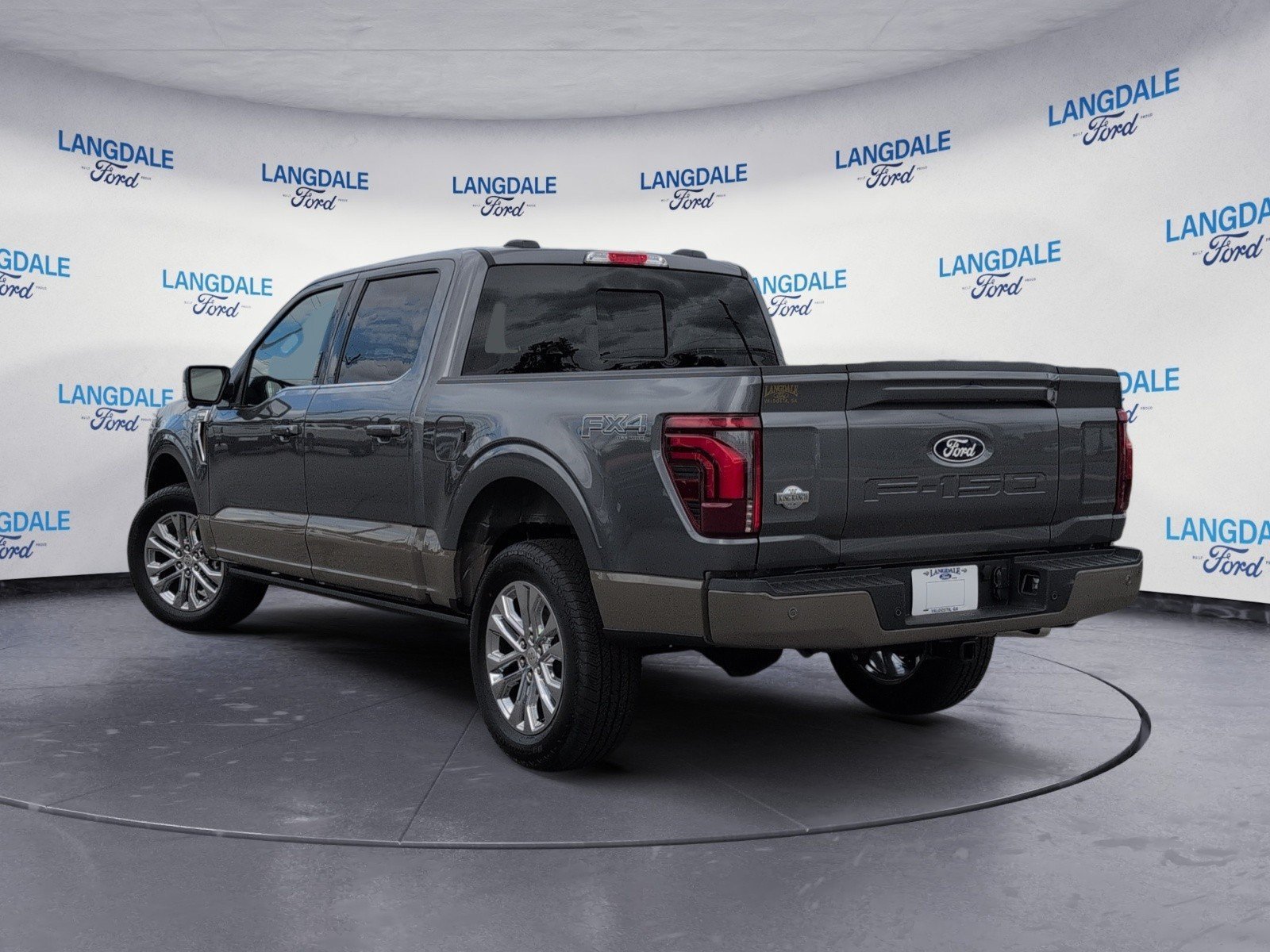 New 2026 Ford F150 King Ranch w/ Equipment Group 601A High AWD/4WD image 9