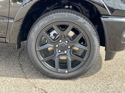 Used 2026 RAM 1500 Laramie w/ Night Edition image 5