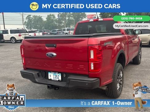Used 2021 Ford Ranger XLT w/ Equipment Group 301A Mid AWD/4WD image 5