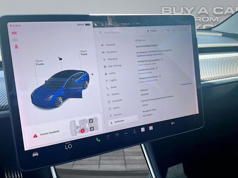 Used 2019 Tesla Model 3 Long Range AWD/4WD image 6