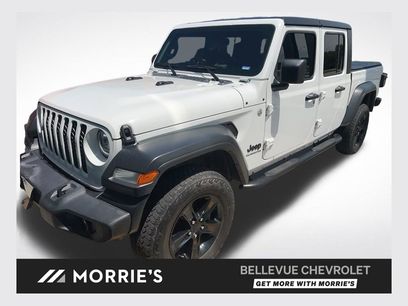 Used 2020 Jeep Gladiator Sport