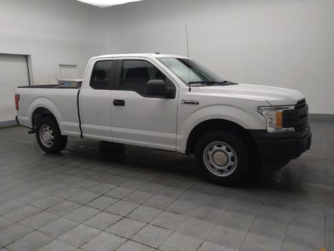 Used 2018 Ford F150 XL w/ Equipment Group 101A Mid RWD image 11