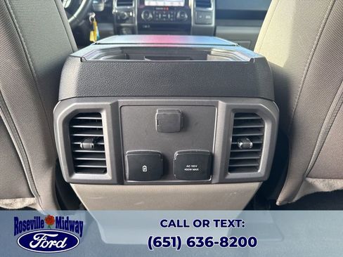 Used 2018 Ford F150 XLT w/ Equipment Group 302A Luxury image 37
