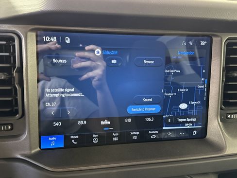 New 2026 Ford Bronco Big Bend AWD/4WD image 19