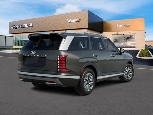 New 2026 Hyundai Palisade SEL Premium image 5