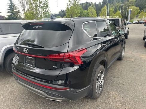 Certified 2021 Hyundai Santa Fe SE AWD/4WD image 3