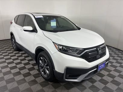 Used 2022 Honda CR-V EX-L