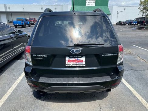 Used 2011 Subaru Forester 2.5X Limited AWD/4WD image 7