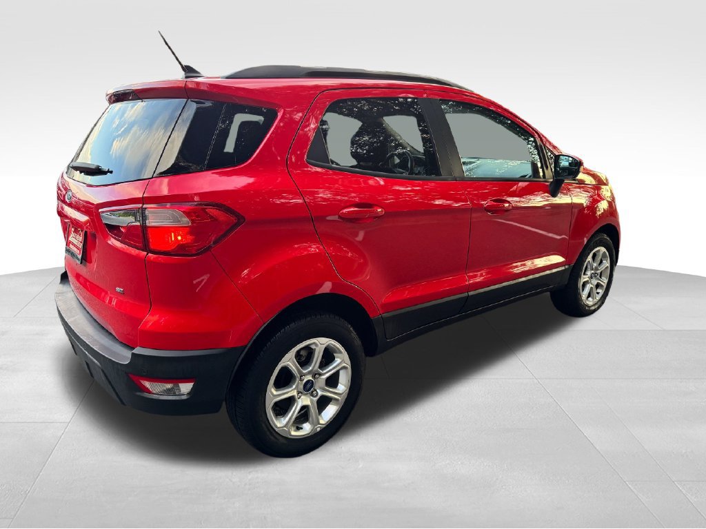 Used 2021 Ford EcoSport SE FWD image 5