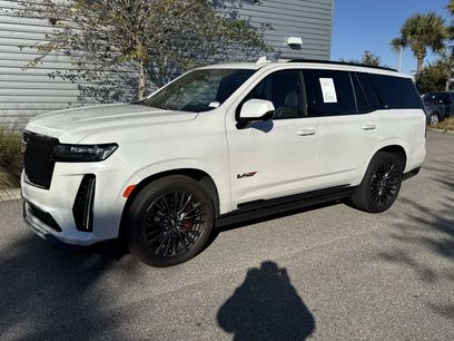 Used 2023 Cadillac Escalade V