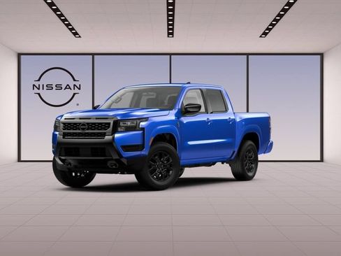 New 2026 Nissan Frontier SV w/ All-Weather Content Package AWD/4WD image 1
