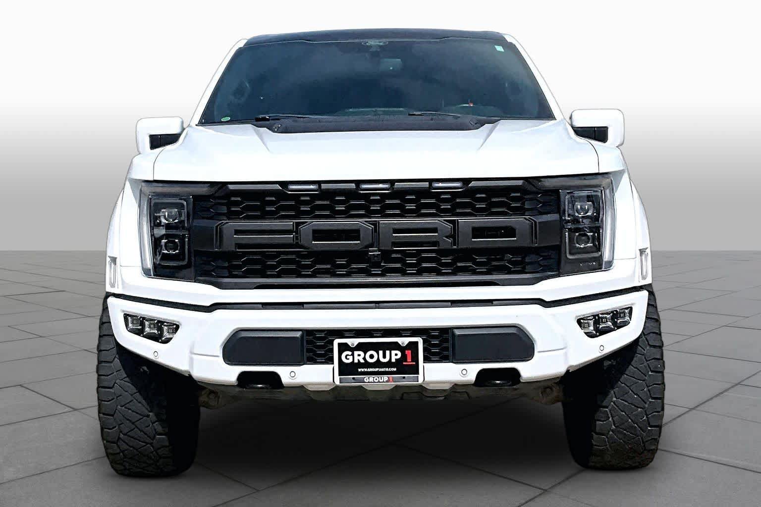 Used 2022 Ford F150 Raptor w/ Equipment Group 801A High AWD/4WD image 4