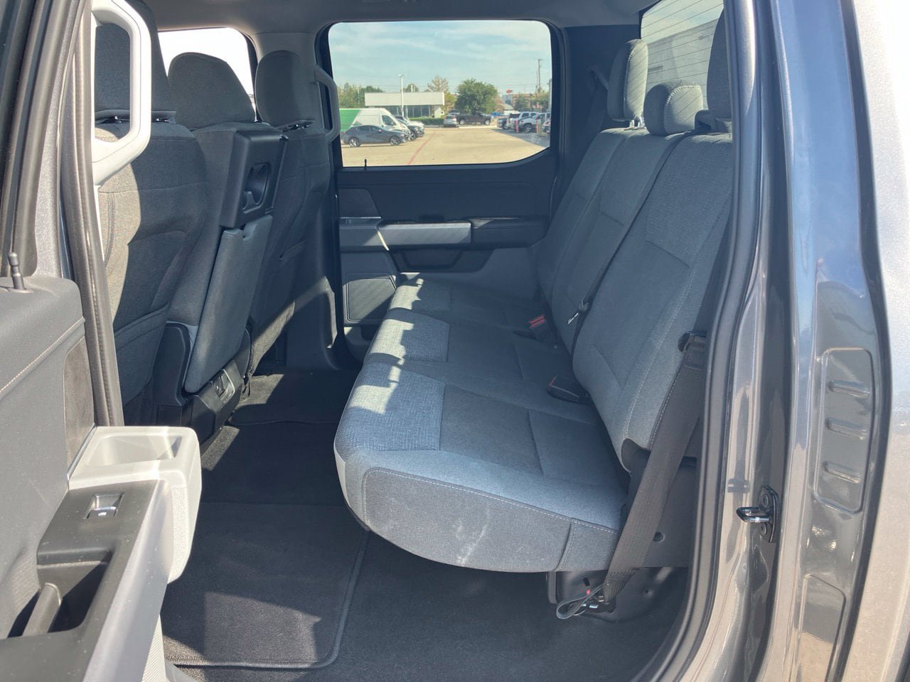 Used 2025 Ford F150 XLT w/ Equipment Group 301A Standard AWD/4WD image 8