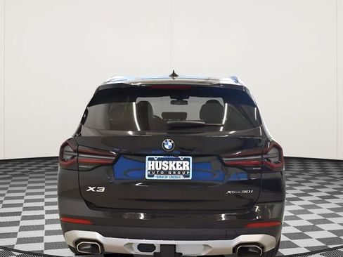 Used 2023 BMW X3 xDrive30i w/ Convenience Package AWD/4WD image 10