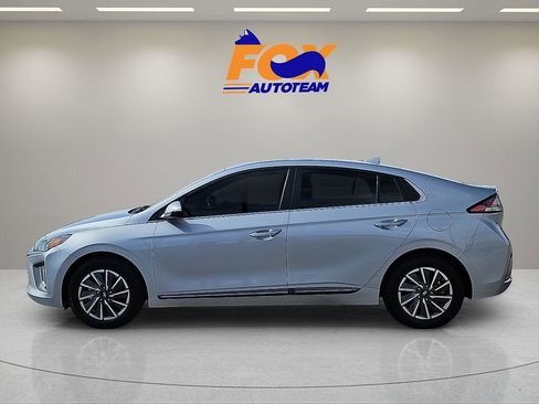Used 2021 Hyundai Ioniq Limited image 2