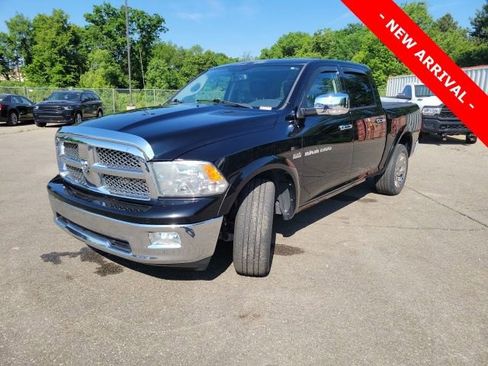 Used 2012 RAM 1500 Laramie AWD/4WD image 7