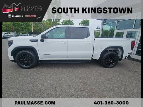 Used 2024 GMC Sierra 1500 Elevation AWD/4WD image 4