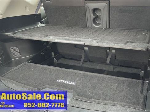 Used 2015 Nissan Rogue S AWD/4WD image 40