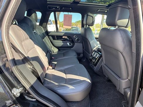 Used 2021 Land Rover Range Rover Westminster Edition AWD/4WD image 24