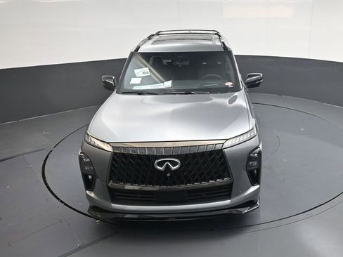 New 2026 INFINITI QX80 4WD image 57