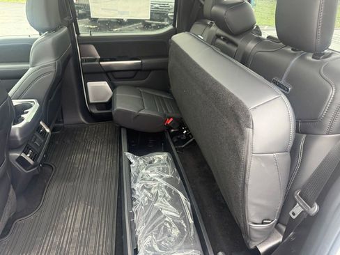 New 2025 Ford F150 Platinum w/ Equipment Group 702A High AWD/4WD image 39