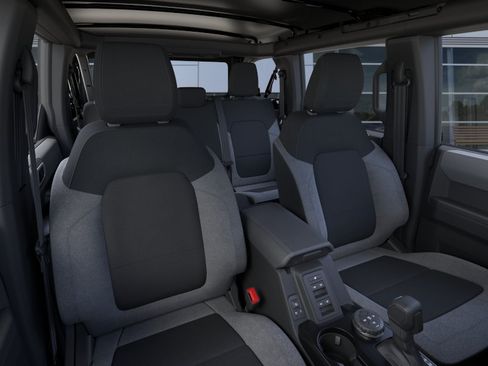 New 2026 Ford Bronco 4-Door AWD/4WD image 10
