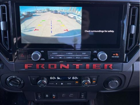 New 2026 Nissan Frontier SV AWD/4WD image 13