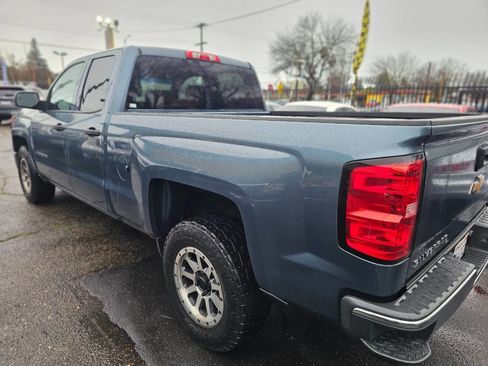 Used 2014 Chevrolet Silverado 1500 W/T image 3