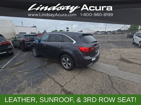 Used 2014 Acura MDX SH-AWD image 3