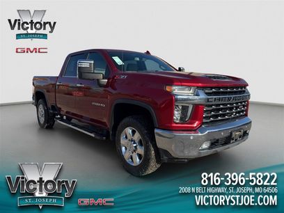 Used 2020 Chevrolet Silverado 2500 LTZ w/ LTZ Plus Package