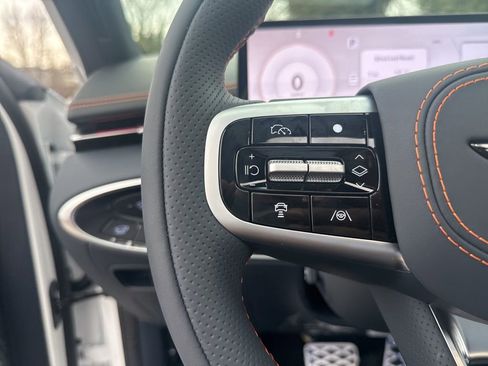 New 2026 Genesis GV70 3.5T Sport Prestige AWD/4WD image 17